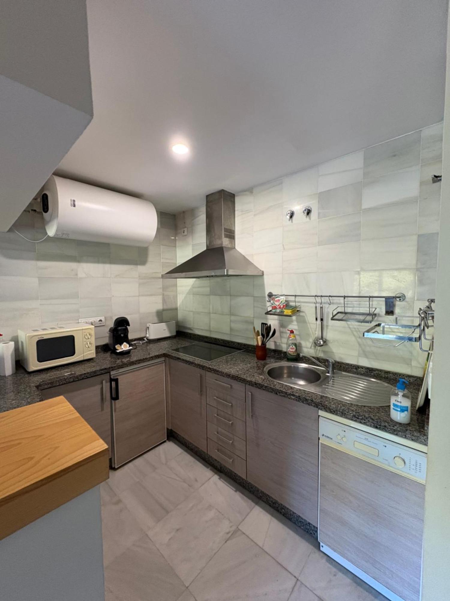 Ancora Apartamento Ел Пуерто де Санта Мария Екстериор снимка